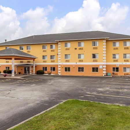 Comfort Inn Muscatine Near Hwy 61 Exteriör bild